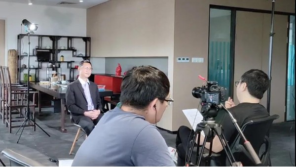 紀錄真實雙興，發掘匠心品質 | 央視《匠心智造》在雙興順利完成拍攝